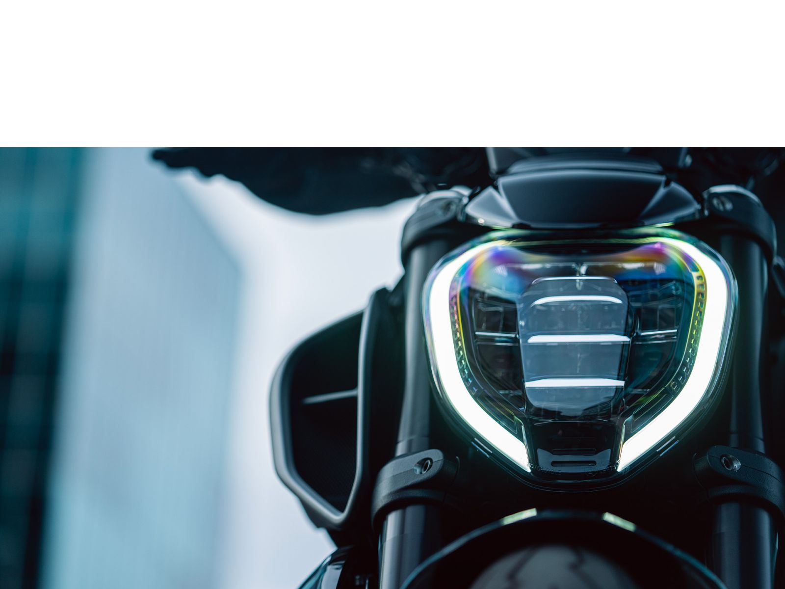 Мотоцикл DUCATI Diavel V4 (RED) 2026